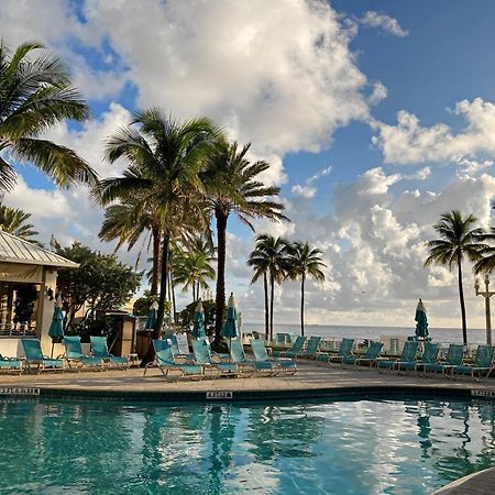 Отель Hollywood Beach Marriott Экстерьер фото