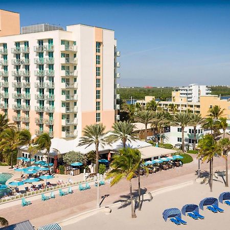 Hollywood Beach Marriott Экстерьер фото