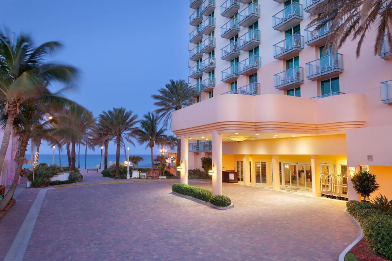 Отель Hollywood Beach Marriott Номер фото