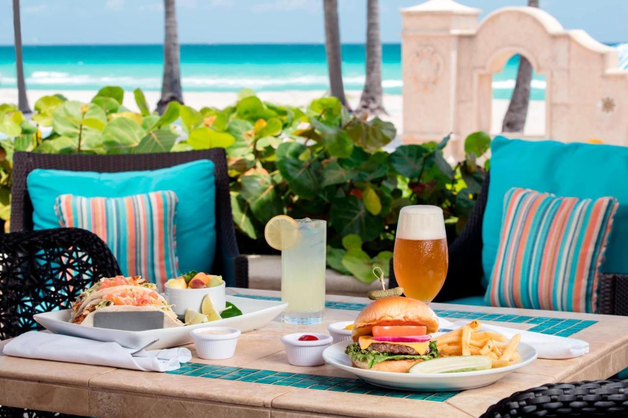 Hollywood Beach Marriott Экстерьер фото