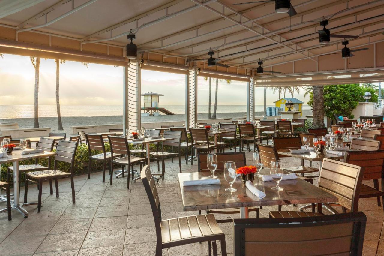 Hollywood Beach Marriott Экстерьер фото