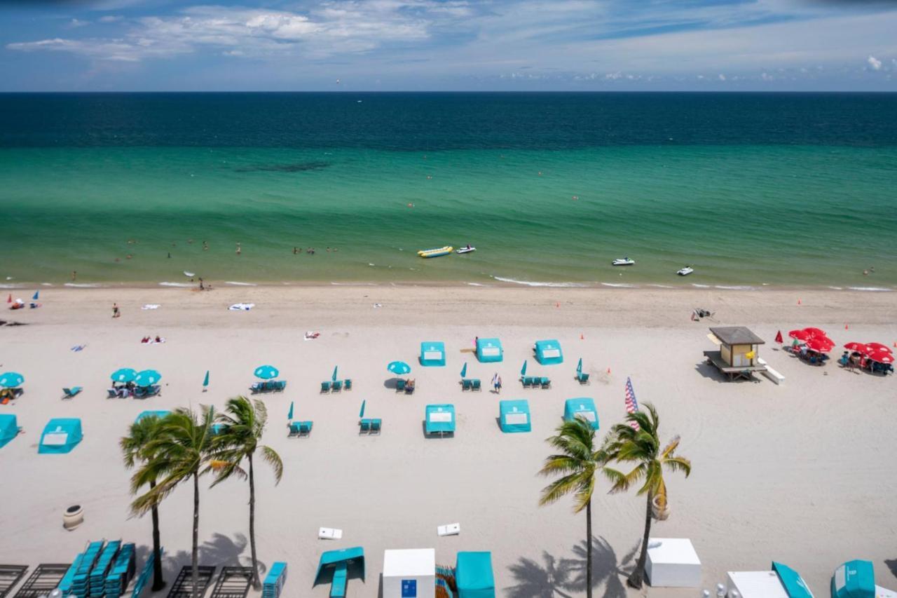 Hollywood Beach Marriott Экстерьер фото