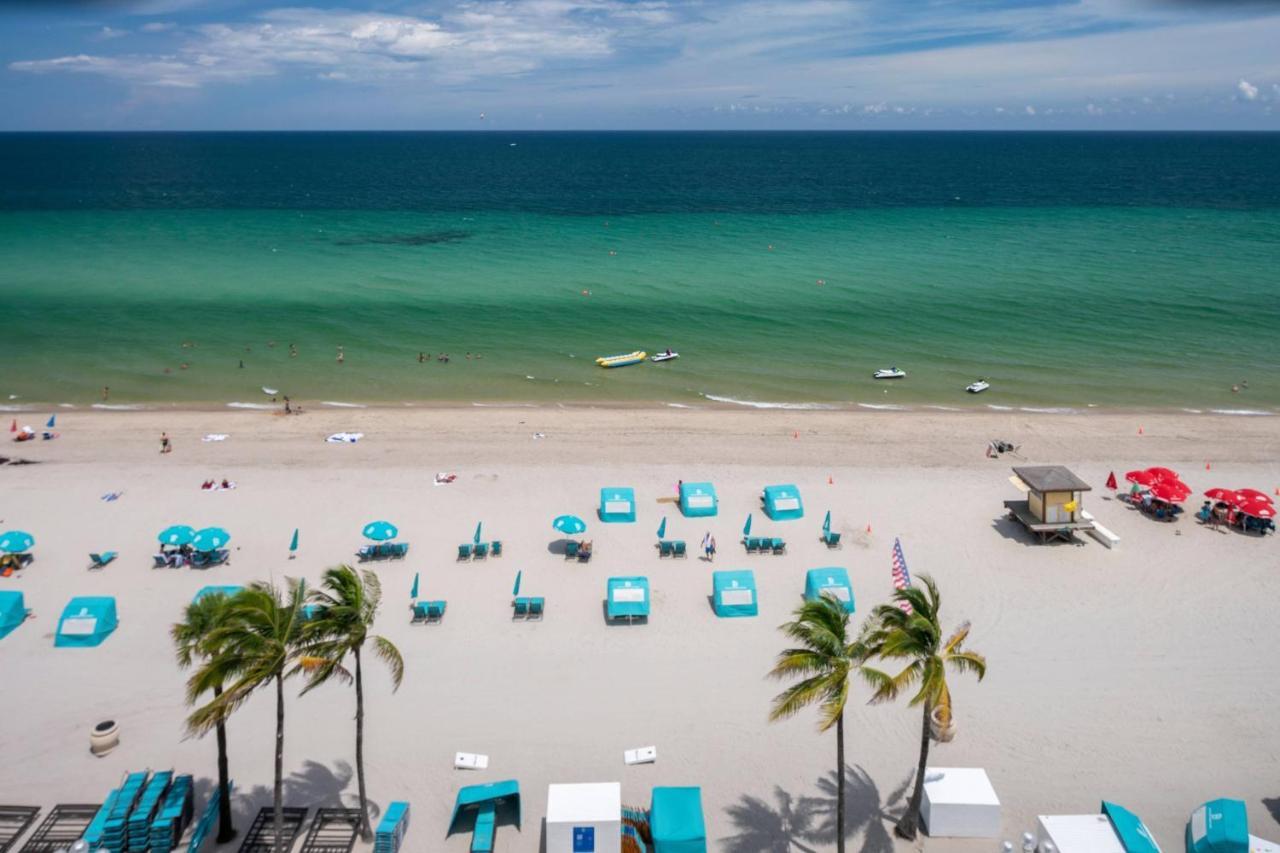 Отель Hollywood Beach Marriott Экстерьер фото