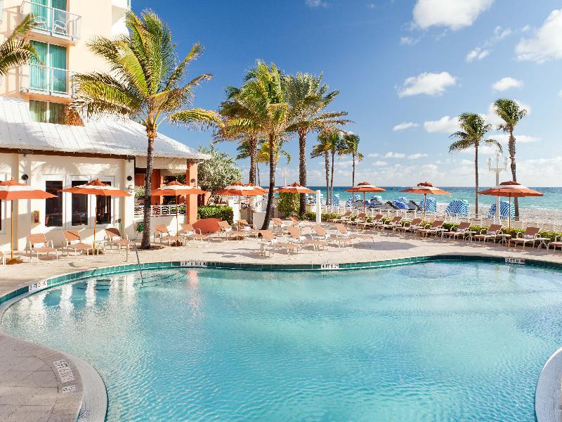 Hollywood Beach Marriott Экстерьер фото