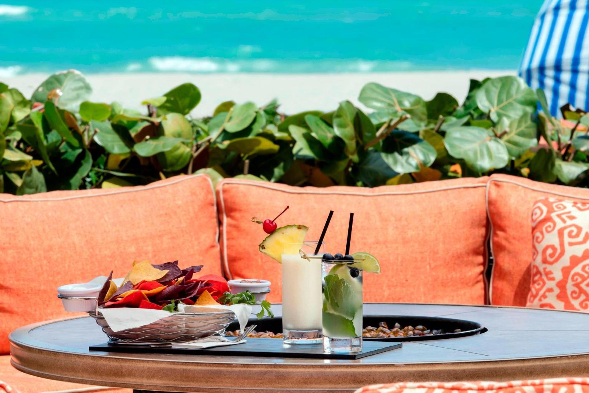 Hollywood Beach Marriott Экстерьер фото