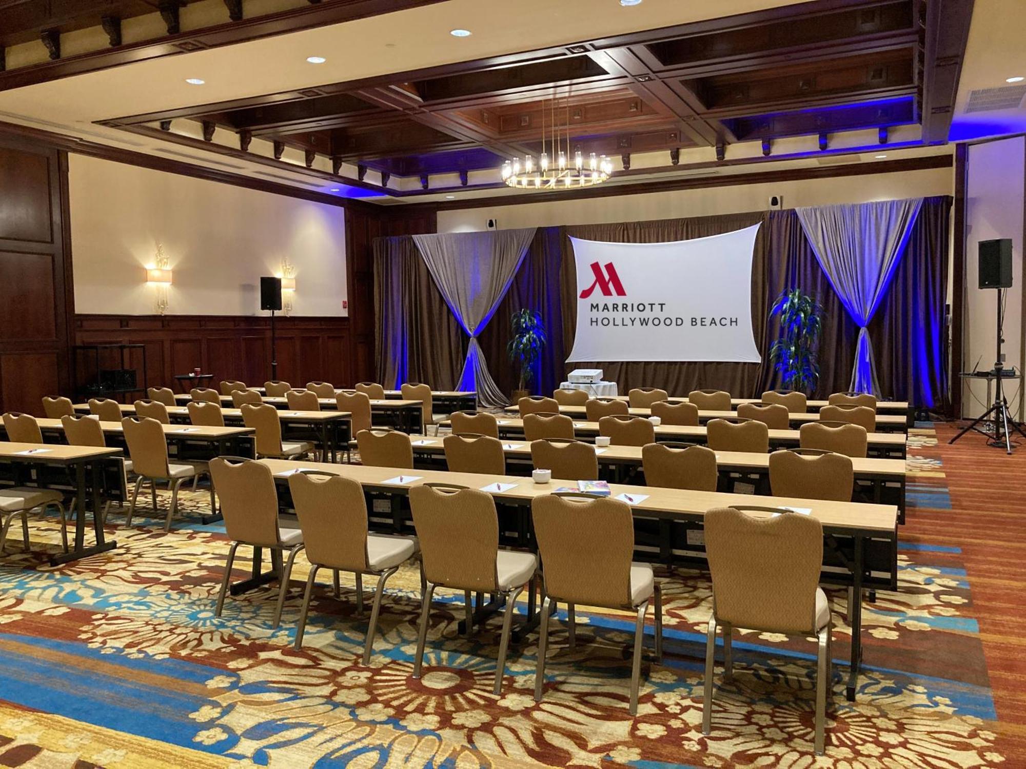 Hollywood Beach Marriott Экстерьер фото