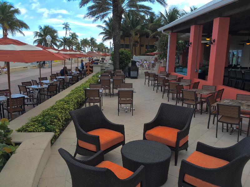 Hollywood Beach Marriott Экстерьер фото
