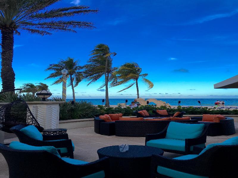 Hollywood Beach Marriott Экстерьер фото