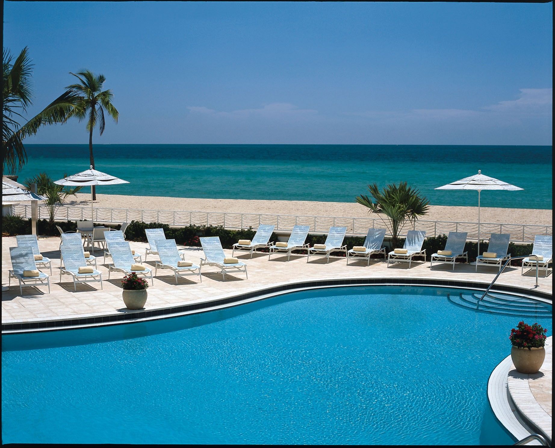 Отель Hollywood Beach Marriott Экстерьер фото