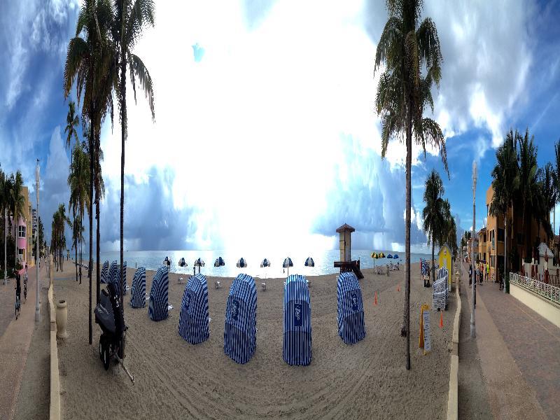 Отель Hollywood Beach Marriott Экстерьер фото