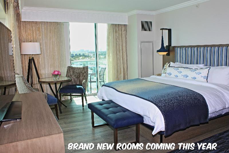 Hollywood Beach Marriott Экстерьер фото