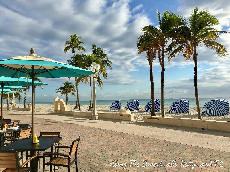 Отель Hollywood Beach Marriott Экстерьер фото