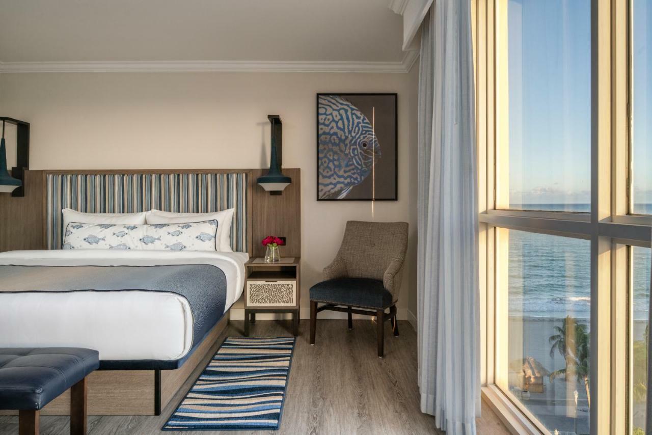 Hollywood Beach Marriott Экстерьер фото