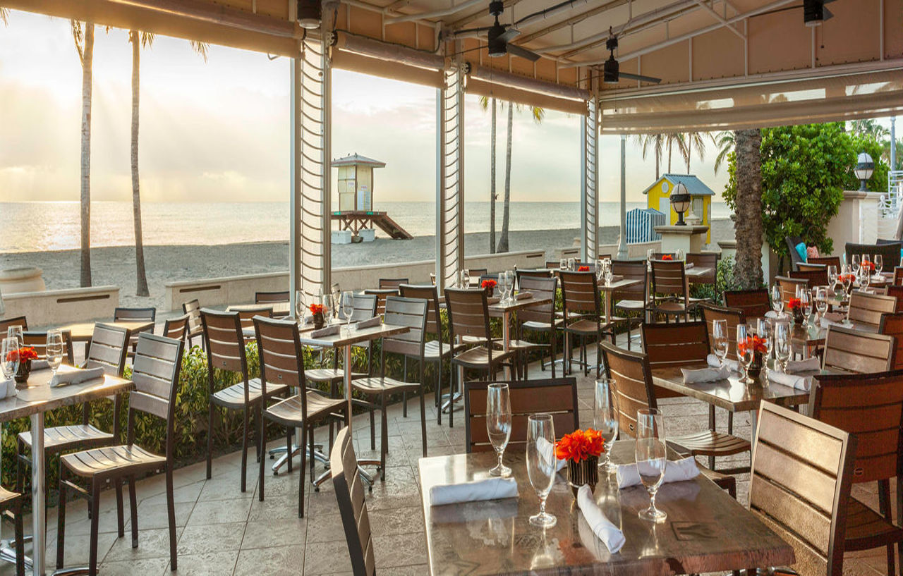 Hollywood Beach Marriott Экстерьер фото